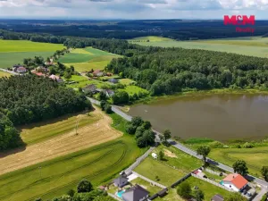 Prodej pozemku pro bydlení, Dražeň, 1009 m2