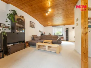 Prodej rodinného domu, Brno - Maloměřice, Jarní, 231 m2