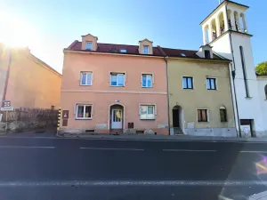Pronájem bytu 1+1, Povrly, Mírová, 38 m2