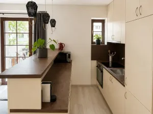 Pronájem bytu 2+kk, Praha - Strašnice, Doubravčická, 58 m2