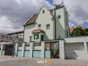 Pronájem bytu 2+1, Brno, Mahenova, 90 m2