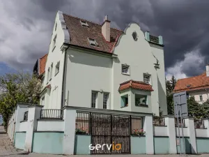 Pronájem bytu 2+1, Brno, Mahenova, 90 m2