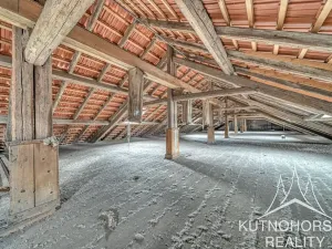 Prodej činžovního domu, Čáslav, Žlebská, 378 m2