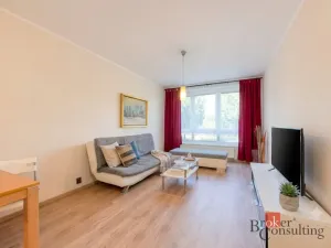 Prodej bytu 2+kk, Praha - Chodov, Šternovská, 55 m2