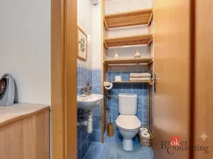 Prodej bytu 2+kk, Praha - Chodov, Šternovská, 55 m2
