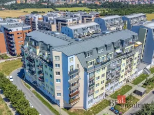 Prodej bytu 2+kk, Praha - Chodov, Šternovská, 55 m2