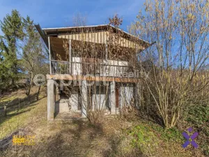 Prodej zahrady, Hluk, 364 m2