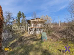 Prodej zahrady, Hluk, 364 m2