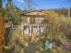 Prodej zahrady, Hluk, 364 m2