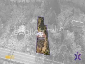 Prodej zahrady, Hluk, 364 m2