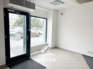 Pronájem obchodního prostoru, Hlučín, Mírové náměstí, 127 m2