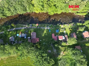 Pronájem zahrady, Sopotnice, 271 m2