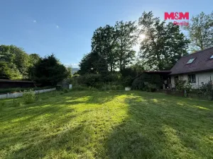 Pronájem zahrady, Sopotnice, 271 m2