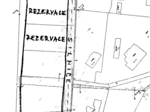 Prodej pozemku pro bydlení, Černovice, 1064 m2