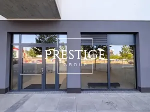 Pronájem obchodního prostoru, Praha - Vysočany, Hindlova, 86 m2