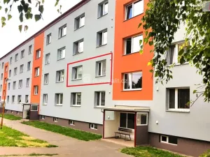 Prodej bytu 3+1, Rousínov, V Sídlišti, 74 m2