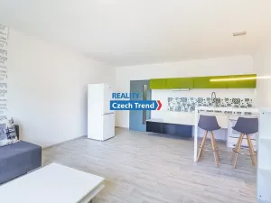 Prodej ubytování, Olomouc, Peškova, 40 m2