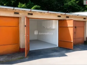 Prodej garáže, Rousínov, V Sídlišti, 18 m2