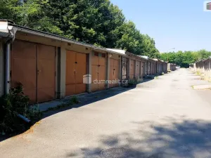Prodej garáže, Rousínov, V Sídlišti, 18 m2