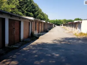 Prodej garáže, Rousínov, V Sídlišti, 18 m2