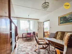 Prodej bytu 3+1, Jihlava, Březinova, 74 m2