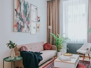 Prodej bytu 2+1, Praha - Žižkov, Krásova, 57 m2