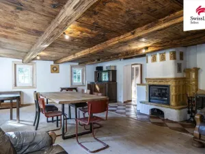 Prodej chalupy, Staré Křečany - Brtníky, 180 m2
