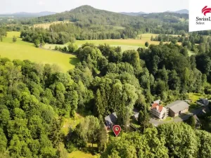 Prodej chalupy, Staré Křečany - Brtníky, 180 m2