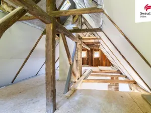 Prodej chalupy, Staré Křečany - Brtníky, 180 m2