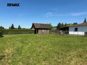 Pronájem zahrady, Ondřejov, 632 m2