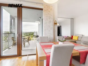 Prodej bytu 1+kk, Praha - Hrdlořezy, Učňovská, 45 m2