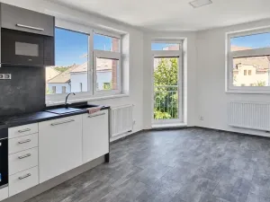 Pronájem bytu 3+kk, Brno, Gebauerova, 61 m2
