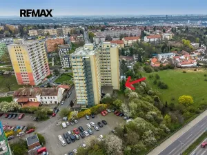 Prodej kanceláře, Praha - Střížkov, Děčínská, 45 m2