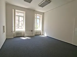 Pronájem kanceláře, Brno, Malinovského náměstí, 31 m2