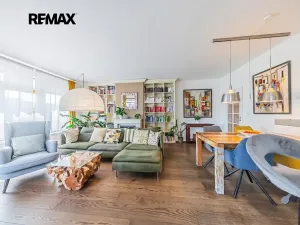 Prodej bytu 4+1, Praha - Malešice, Univerzitní, 109 m2