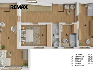 Prodej rodinného domu, Merklín, Arbesova, 271 m2