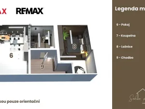 Prodej rodinného domu, Chlumec nad Cidlinou, 80 m2