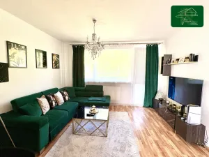Prodej bytu 4+1, Nový Bor, Horovy sady, 78 m2