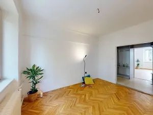 Pronájem bytu 3+1, Hradec Králové, Haškova, 73 m2