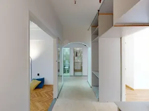 Pronájem bytu 3+1, Hradec Králové, Haškova, 73 m2