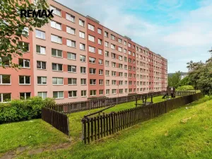 Prodej bytu 4+1, Litvínov, Luční, 78 m2