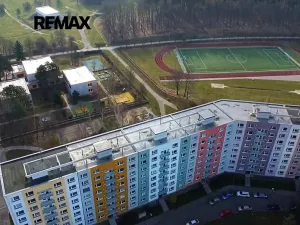 Prodej bytu 2+1, Hradec Králové, Štefánikova, 62 m2