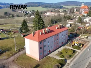 Prodej bytu 3+1, Křenov, 63 m2