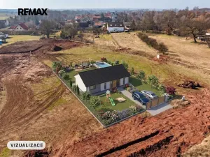 Prodej pozemku pro bydlení, Nezabylice, 905 m2