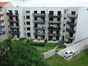 Prodej bytu 2+kk, Kolín, Zengrova, 45 m2