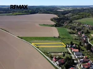 Prodej pozemku pro bydlení, Podmoky, 2617 m2
