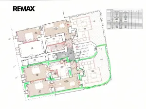 Prodej bytu 3+kk, Praha - Smíchov, Kováků, 68 m2