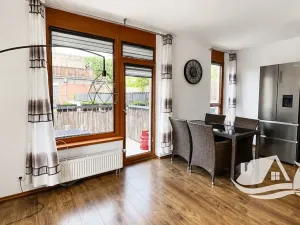 Pronájem bytu 3+kk, Praha - Smíchov, Na Císařce, 101 m2