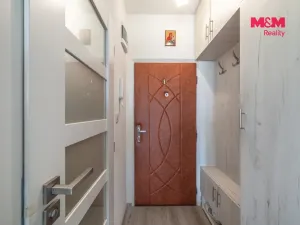 Prodej bytu 1+kk, Tachov, Bělojarská, 22 m2