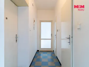 Prodej bytu 2+1, Brno - Husovice, Musilova, 45 m2